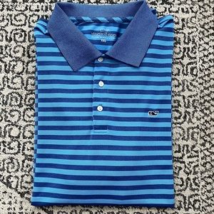 Vinyard Vines Men’s Short Sleeve Polo - XXL